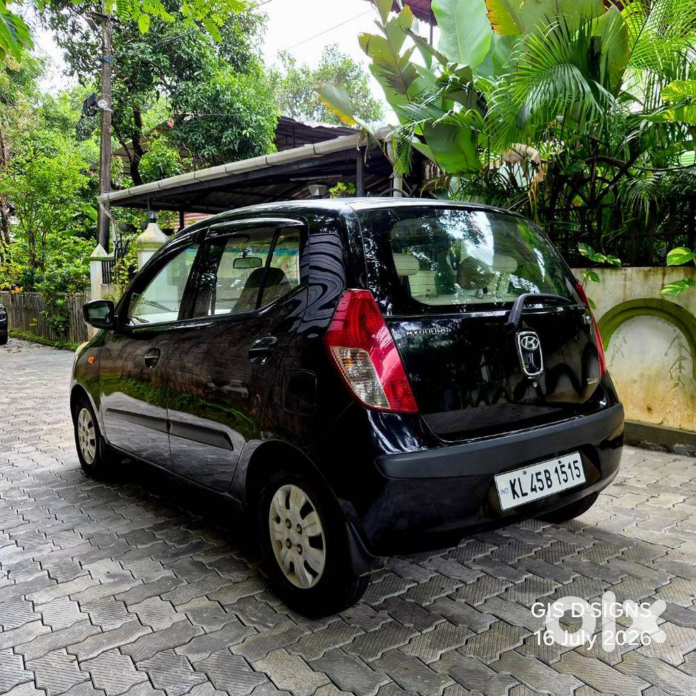 Hyundai I10 2008