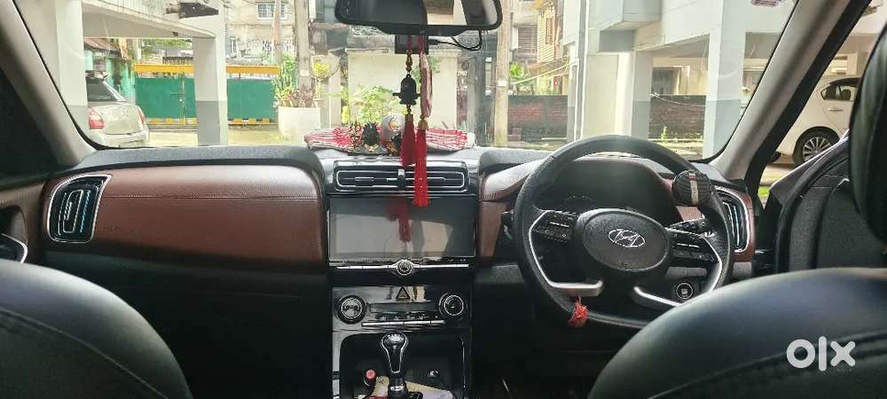 Hyundai Alcazar 2021 Petrol Manual 6 Str