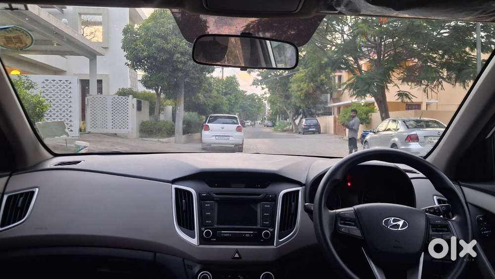 Hyundai Creta 1.6 Crdi Sx Plus, 2017, Diesel