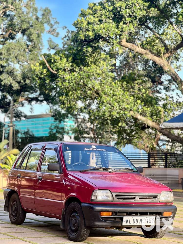 Maruti Suzuki 800 Ac, 1992, Petrol