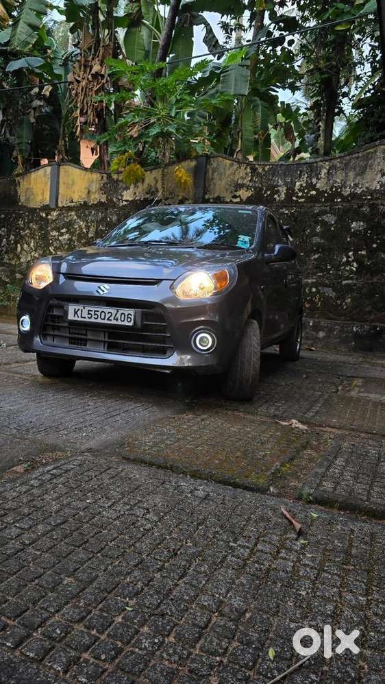 Maruti Suzuki Alto 800 2014 Petrol Well Maintained