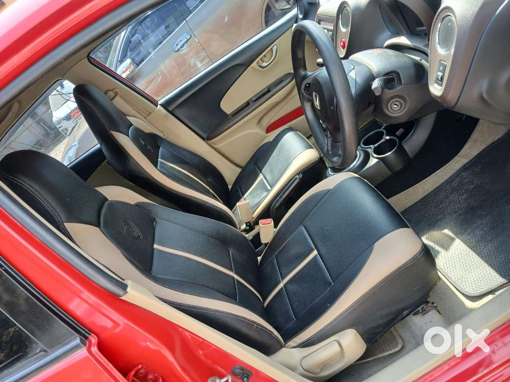 Honda Brio 2011-2013 V Mt, 2012, Petrol