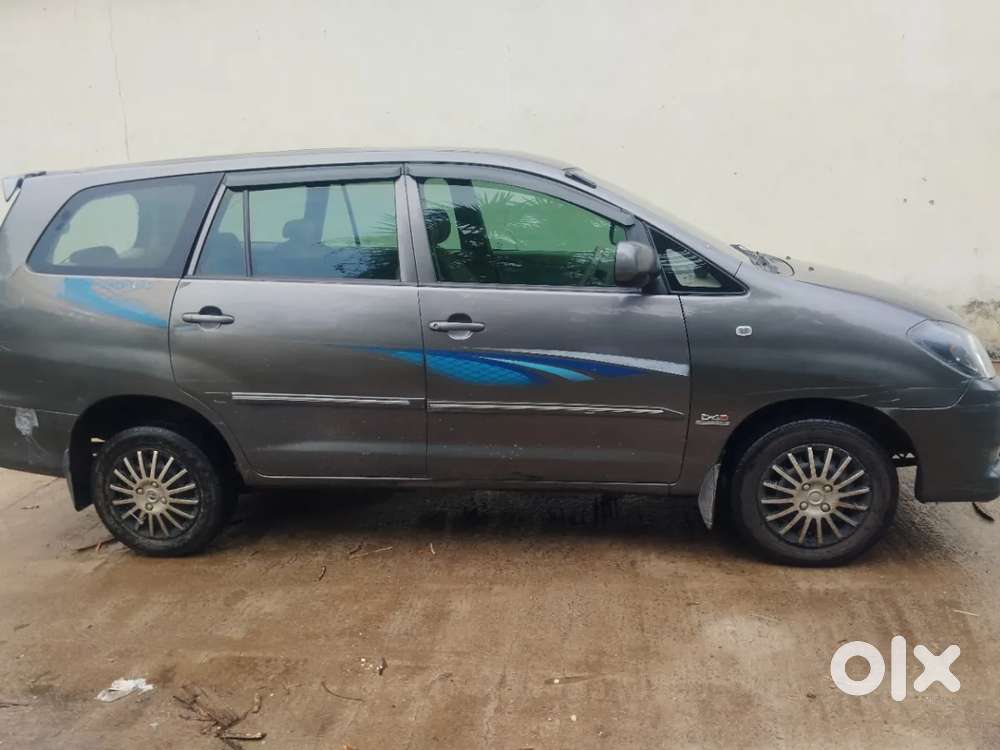 Toyota Innova, 2010, Diesel