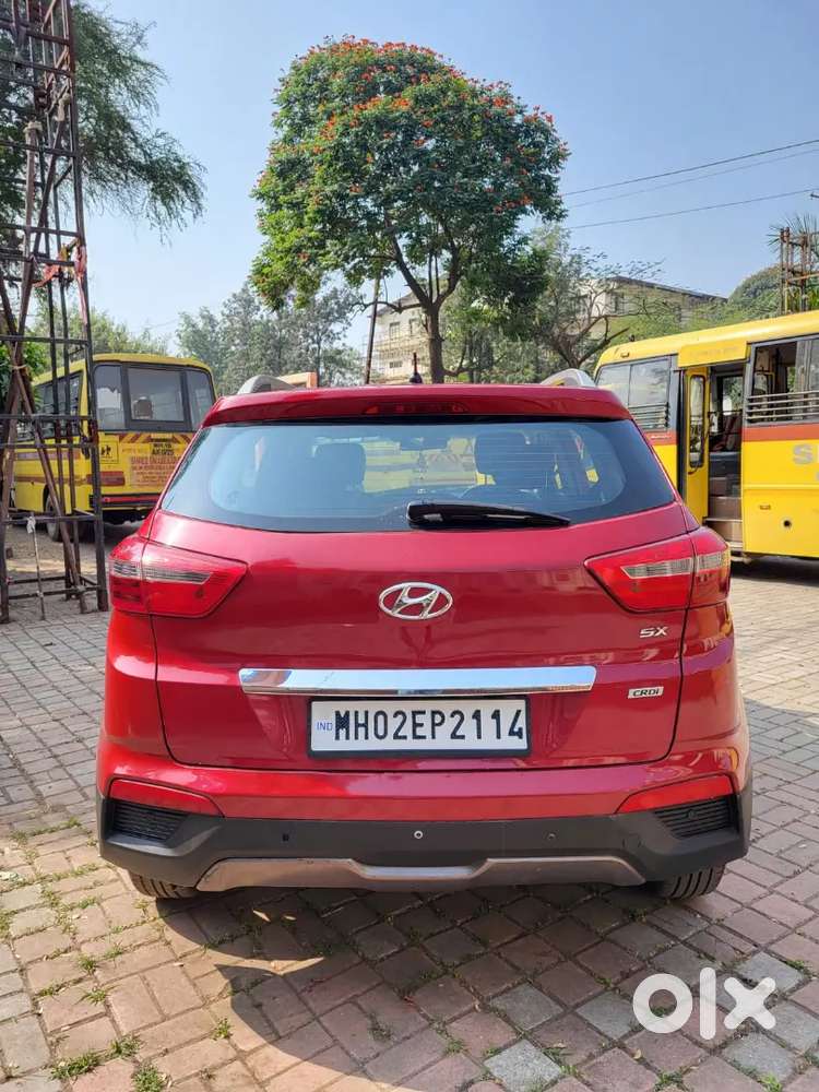 Hyundai Creta 2017 Diesel 86000 Km Driven