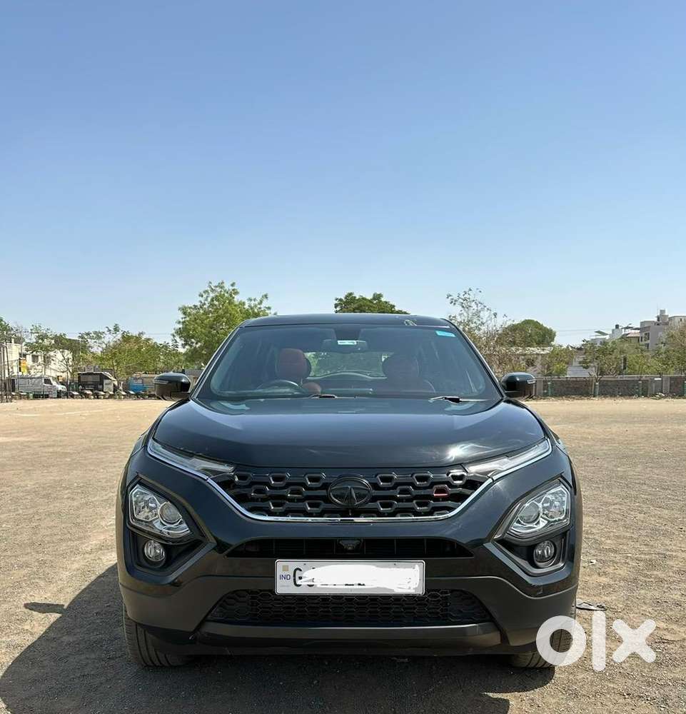 Tata Harrier Xza+  Red Dark Edition  Top Series 2023  Automatic