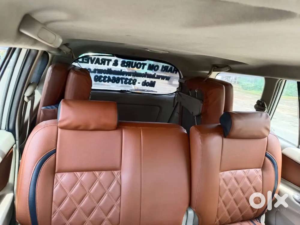 Toyota Innova 2013 Diesel Well Maintained