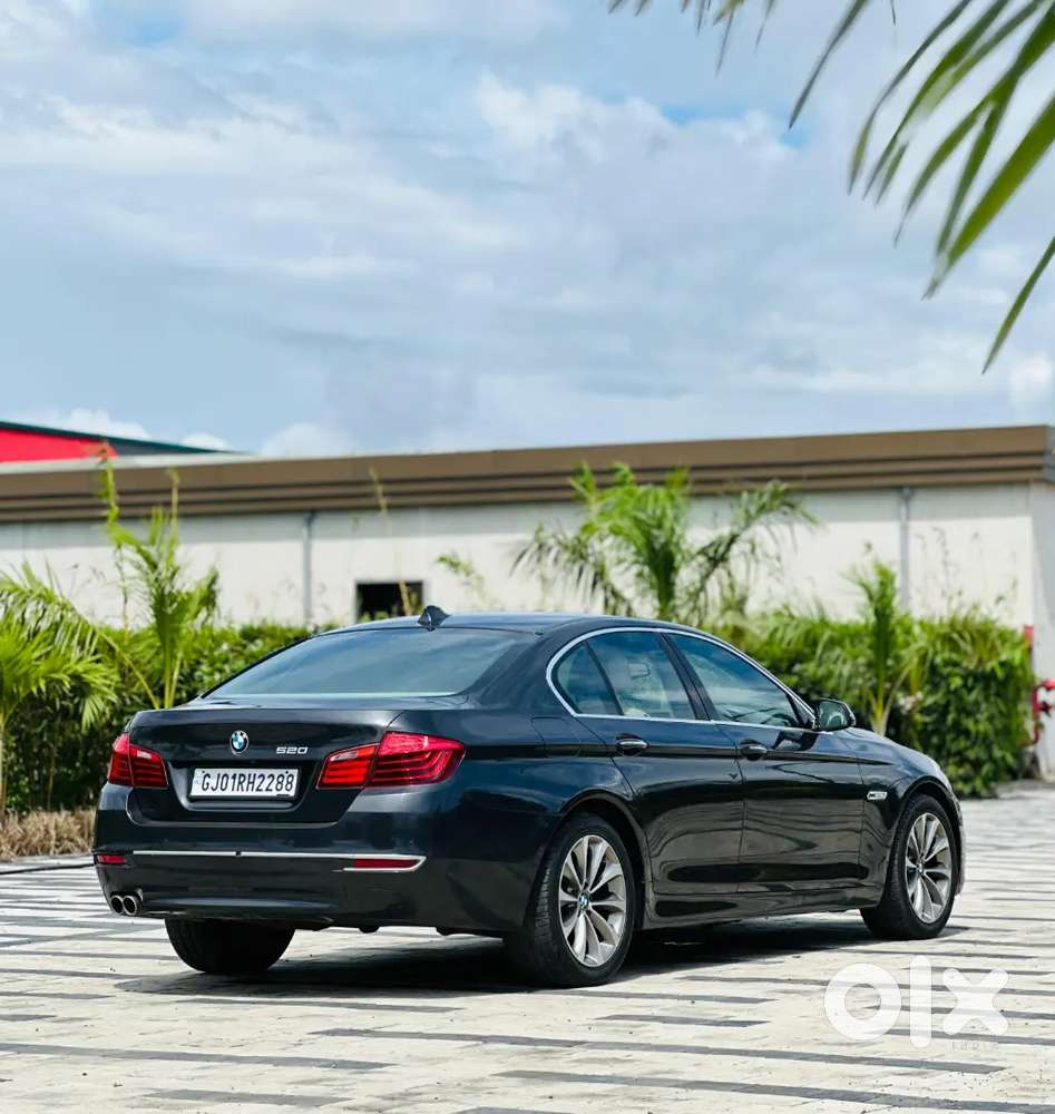 Bmw 5 Series 2014 Diesel 94500 Km Driven