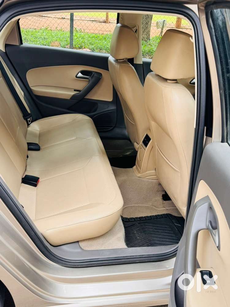 Volkswagen Vento 2016 Year