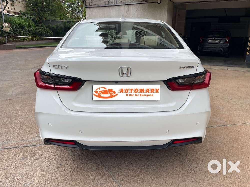 Honda City Vx Petrol Cvt, 2023, Petrol