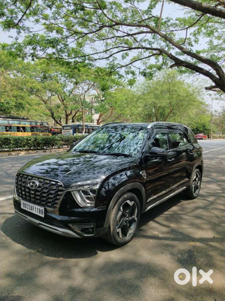 Hyundai Alcazar, 2022, Diesel