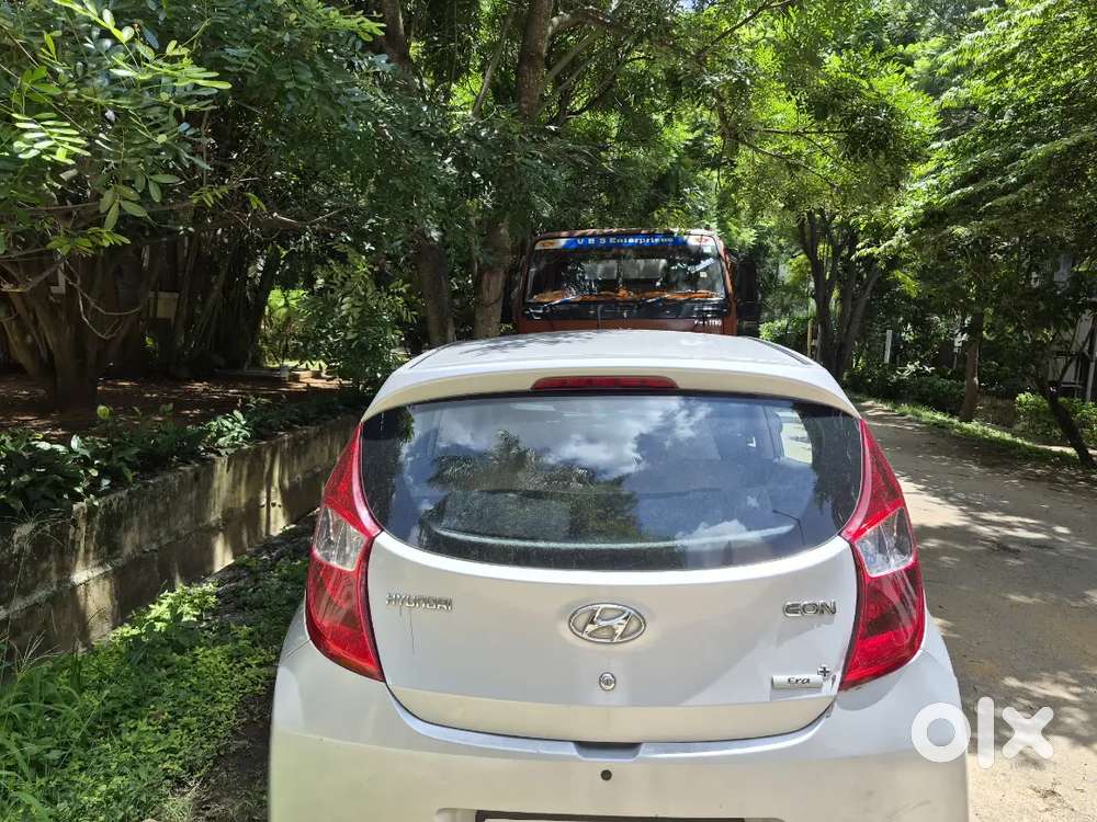 Hyundai Eon 2013 Petrol Well Maintained