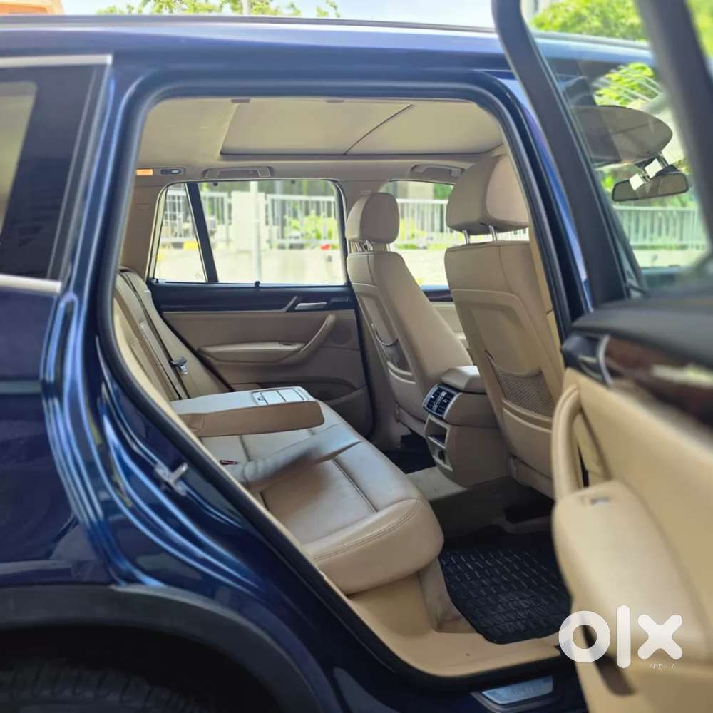 Bmw X3, 2014, Diesel