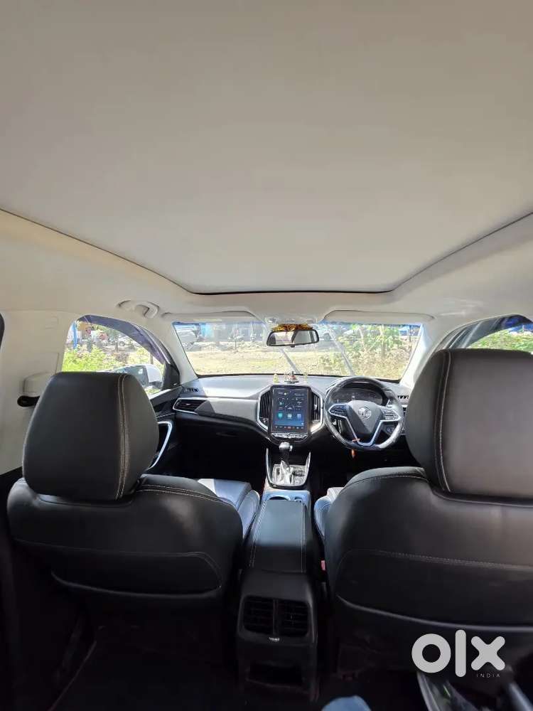 Mg Hector 2020 Petrol Well Maintained