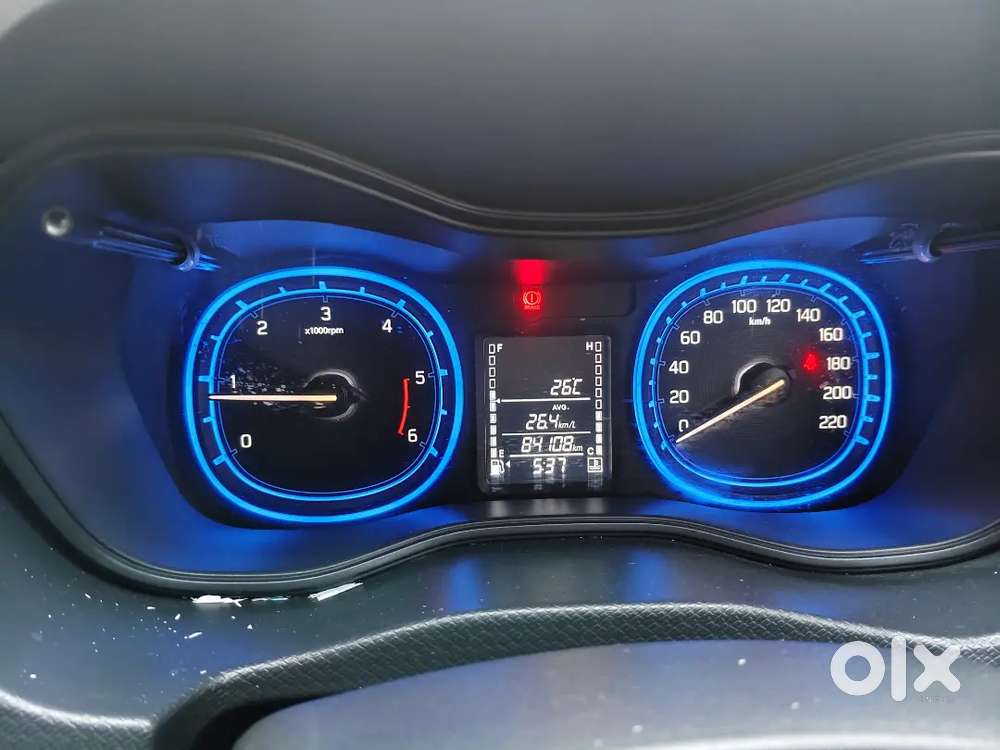 Brezza Zdi Plus Dual Tone 2017