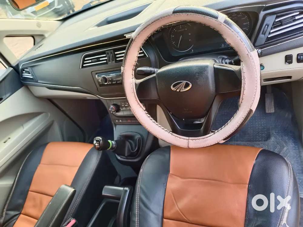 Mahindra Marazzo Diesel 2020