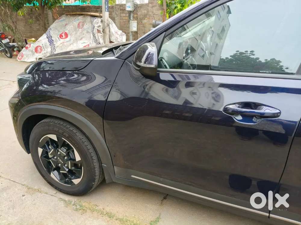 Kia Sonet 2025
