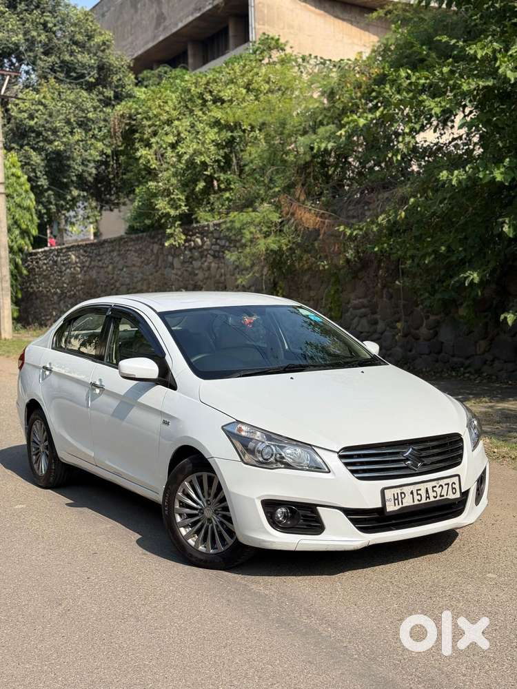 Maruti Suzuki Ciaz Zdi Plus Shvs, 2015, Diesel