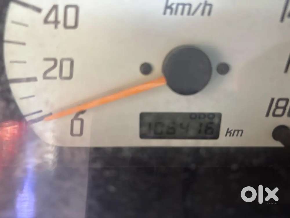Maruti Suzuki Alto Lxi 2007