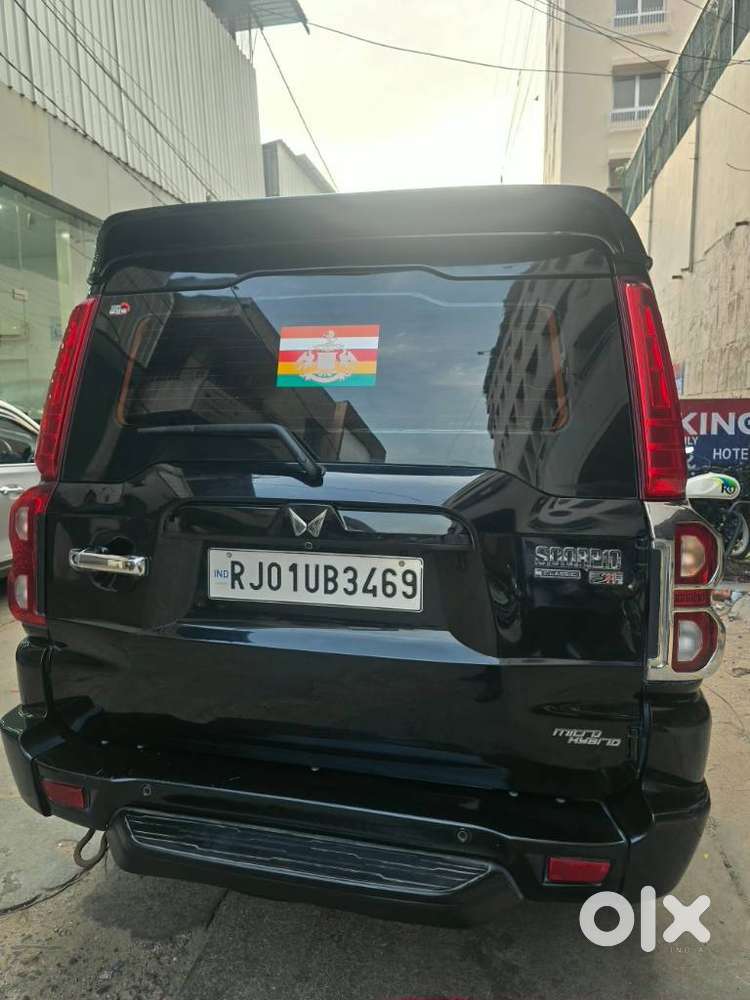 Mahindra Scorpio Classic 2.2 S 11 Mt 7 Cc, 2022, Diesel