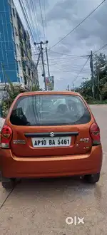 Maruti Suzuki Alto K10 1.0 LXI, 2012, Petrol