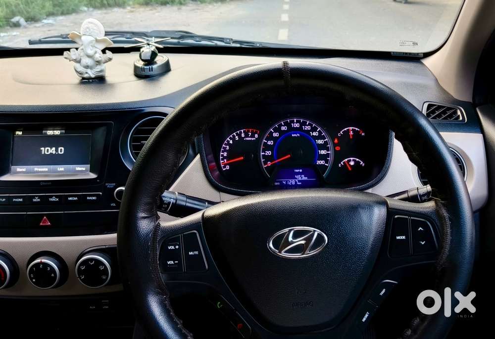 Hyundai Grand I10 1.2 Crdi Sportz, 2018, Petrol