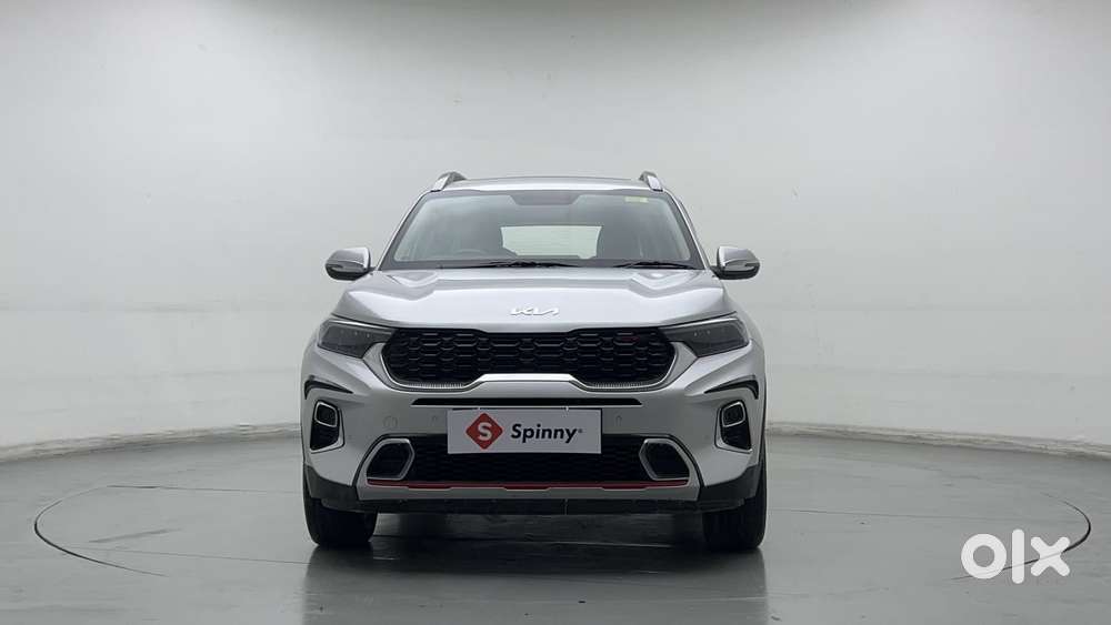 Kia Sonet Gtx+ 1.5, 2022, Diesel