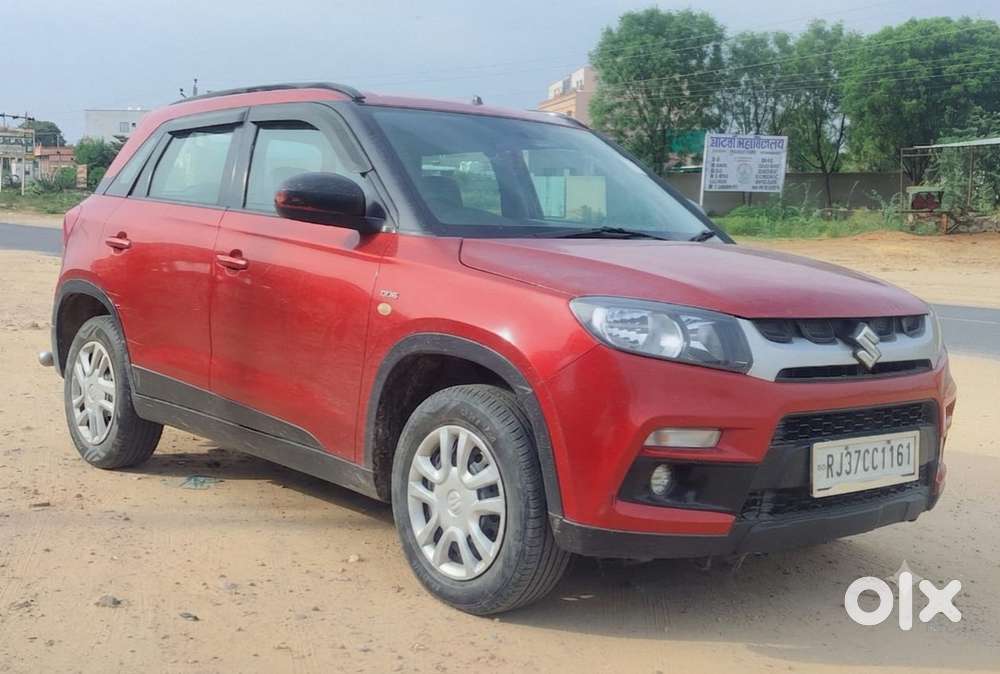 Maruti Suzuki Brezza Vdi, 2017, Diesel