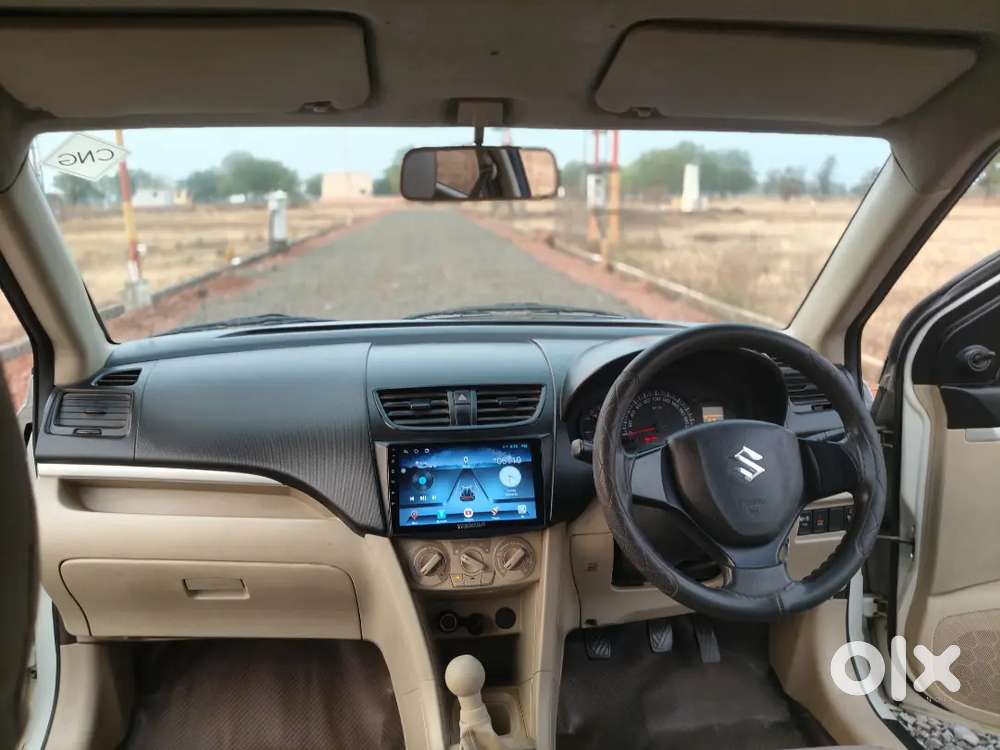Maruti Suzuki Dzire 2019