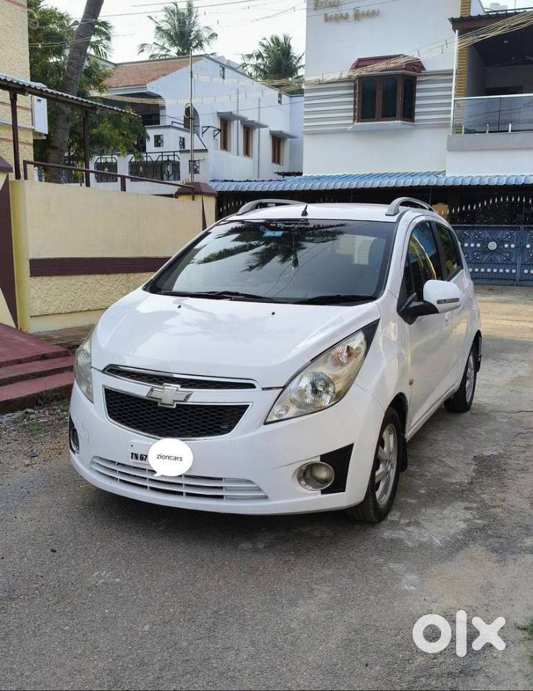 Chevrolet Beat, 2012, Diesel