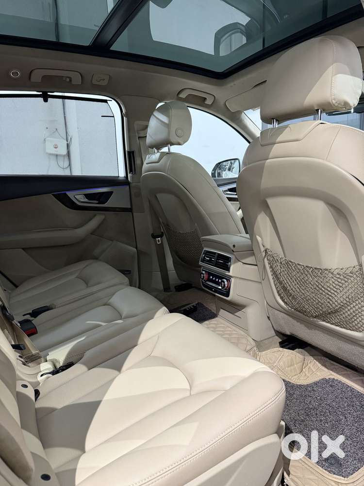 Audi Q7 3.0 45 Tdi Quattro Technology, 2019, Diesel