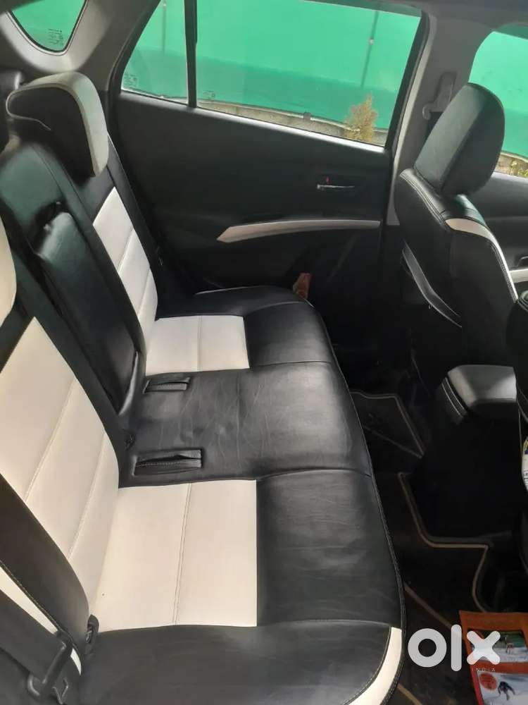 Maruti Suzuki S-cross 2017