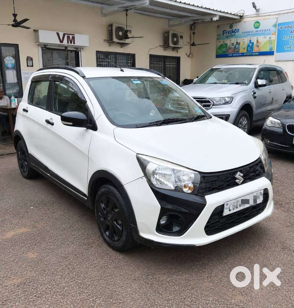 Maruti Suzuki Celerio X Amt Zxi, 2018, Petrol