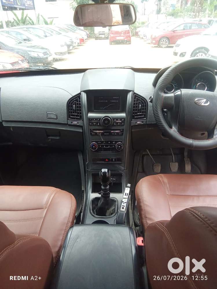 Mahindra Xuv500 W5, 2019, Diesel