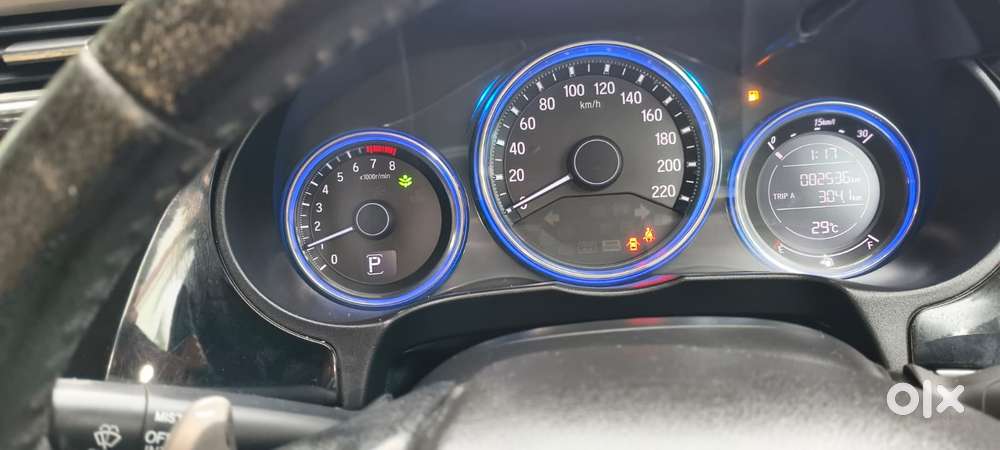 Honda City Vx Petrol Cvt, 2016, Petrol