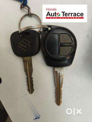 Maruti Suzuki Wagon R Vxi Bs Iv, 2015, Petrol