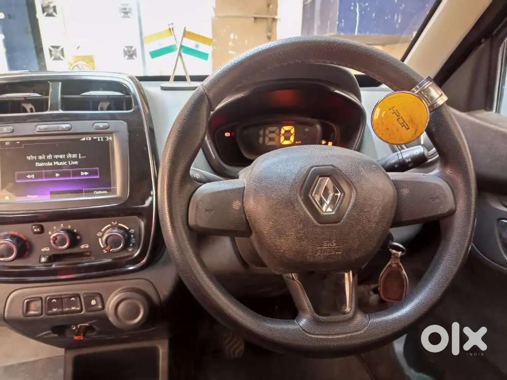 Renault Kwid Rxt Petrol 2019