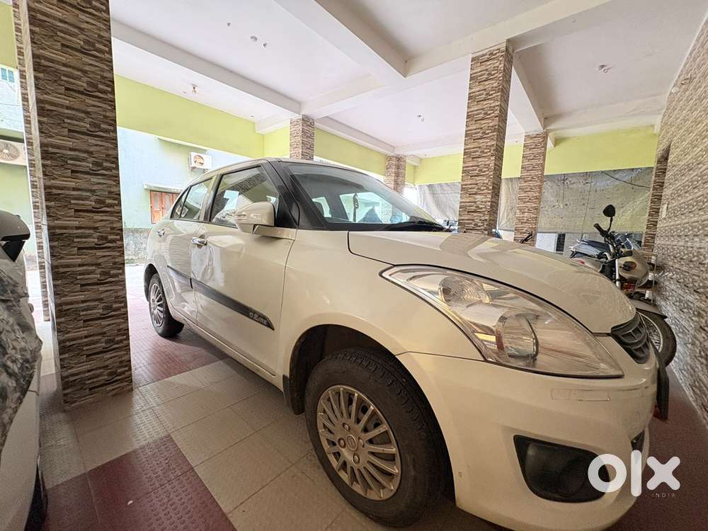 Maruti Swift Dzire 2013