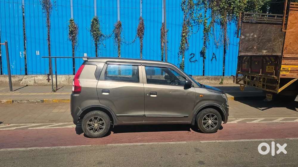 Maruti Suzuki Wagon R 1.0 2019 Cng & Hybrids 72000 Km Driven