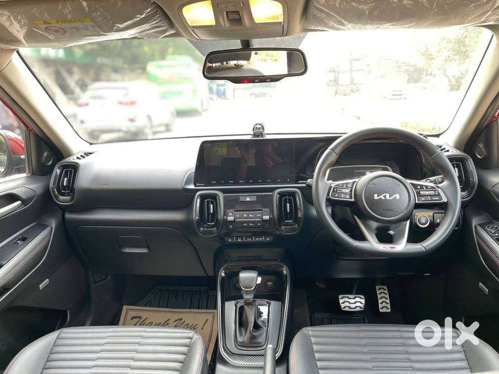 Kia Sonet Gtx Plus Dct, 2023, Petrol