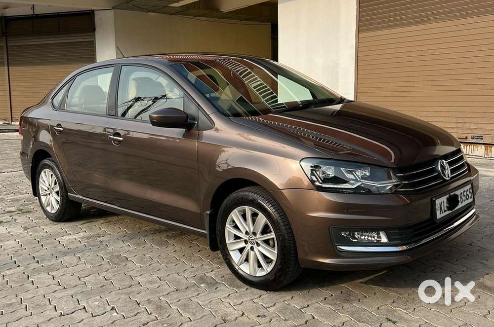 Volkswagen Vento Highline Plus