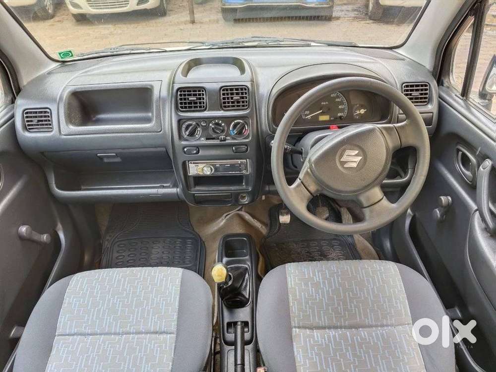Maruti Suzuki Wagon R Lxi Optional, 2009, Petrol