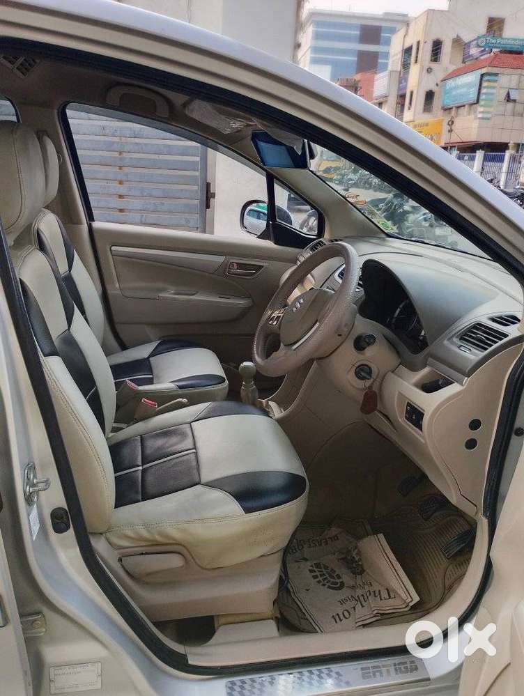 Maruti Suzuki Ertiga Vdi Shvs, 2018, Diesel