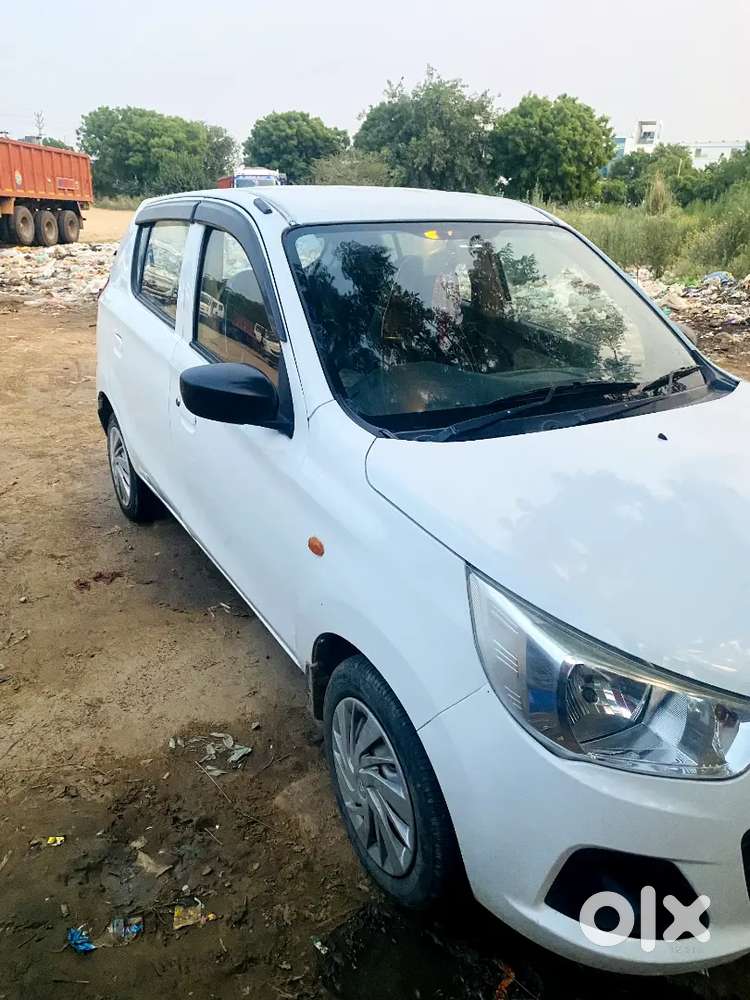 Maruti Suzuki Alto K10 2015 Petrol 100000 Km Driven 90%tyre
