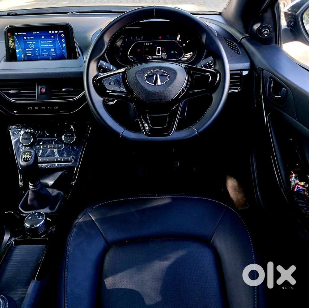 Tata Nexon 1.5 Revotorq Xz Plus (o) Dual Tone, 2022, Diesel