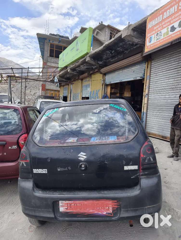 Maruti Suzuki Alto Lxi 2010