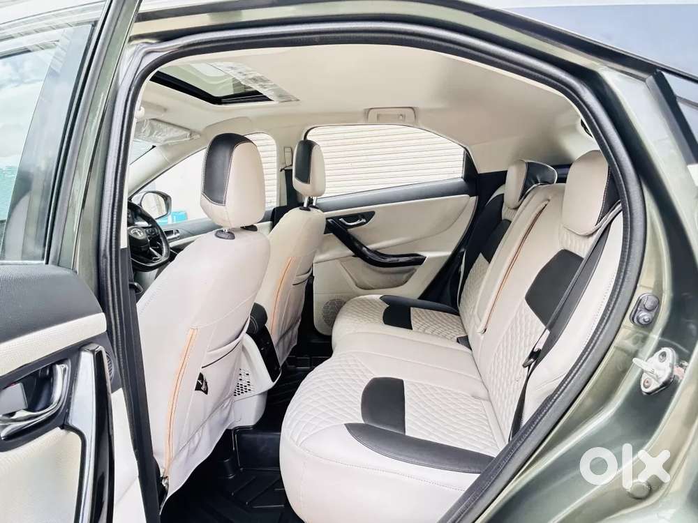 Tata Nexon 1.2 Revotron Xz Plus (s), 2021, Petrol