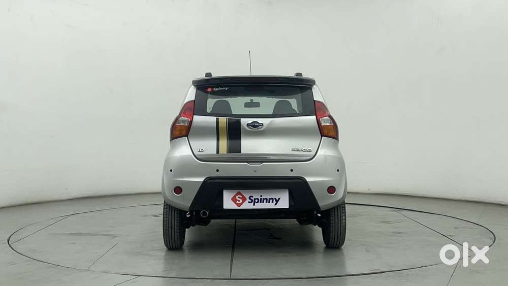 Datsun Redigo Gold Limited Edition, 2017, Petrol