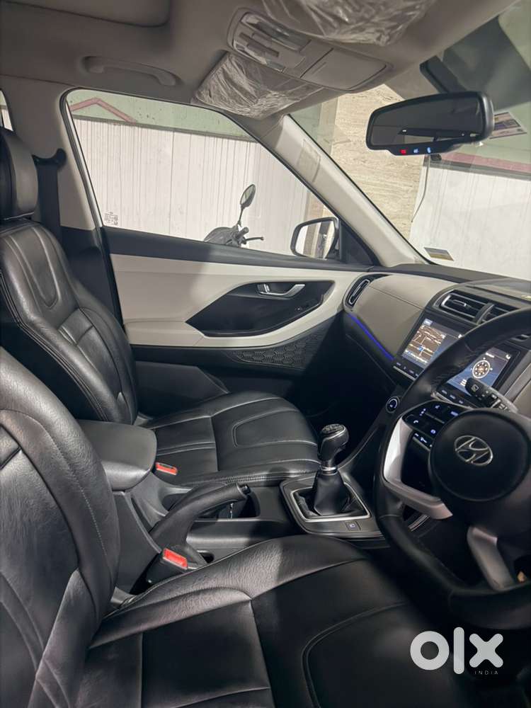 Hyundai Creta Diesel Showroom Condition