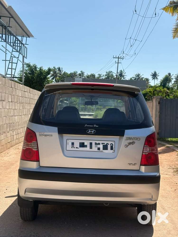 Hyundai Santro Xing Gls, 2011, Petrol