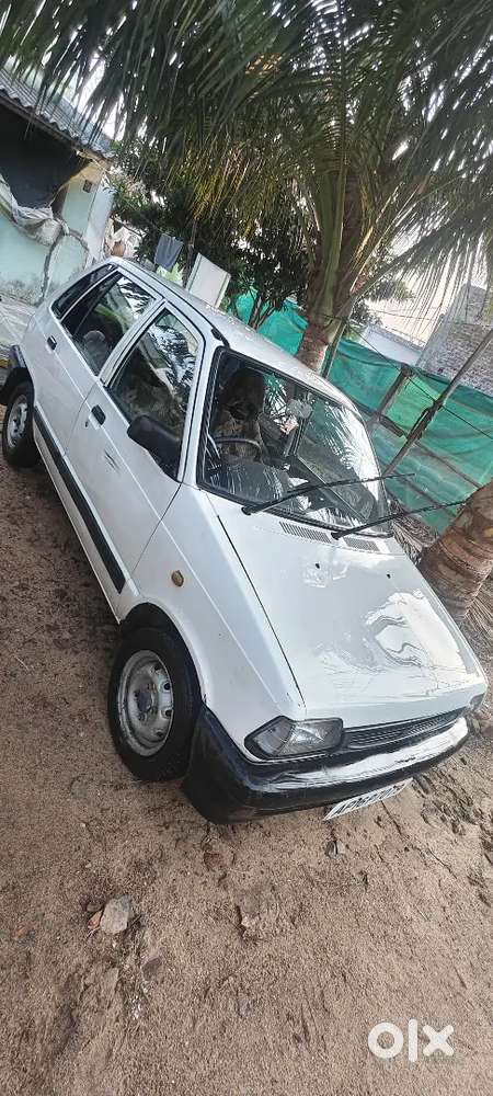 Maruti Suzuki 800 1999 Petrol 70000 Km Driven